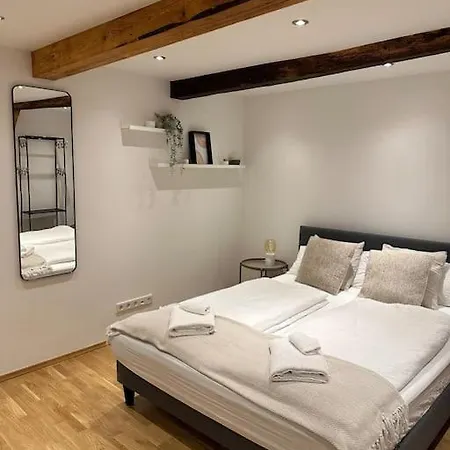 Apartment Lieblingsnest Bedroom 3 *