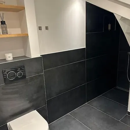 Apartment Lieblingsnest Bedroom 3 Hattingen